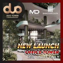 Last Signature Corporate Office Tower in Bangsar South