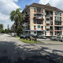 Riviera Apartment, Taman Muda/Pandan Indah Ampang