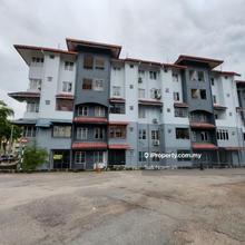 Well-Maintained & Spacious Unit Titiwangsa Apartment, Bbu