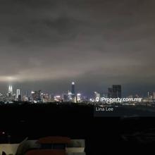 The Address Great Location Facing KLCC View partially furnished