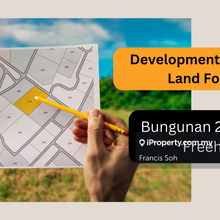 Residential Land for Sale in Kemensah, Ampang