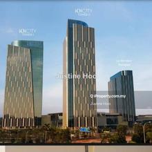 Tower office putrajaya