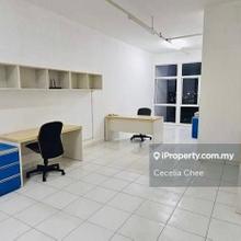 Furnished Studio For Rent at Shah Alam