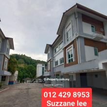 Bukit jambul @ 3sty semi d