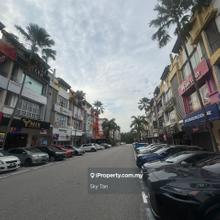 Taman Sutera Utama Jalan Sutera Tanjung Ground Floor Shoplot Rent