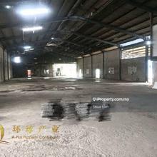 Simpang Ampat Warehouse for Rent