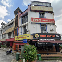 Galleri Klang Sentral Meru Setia Prima Alam Main Road Corner 3sty Shop