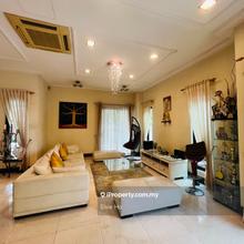 Low density gated and guarded exclusive enclave