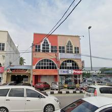 Below Market 47% - 2 Units of 3 Storey Shop Bandar Kota Bharu