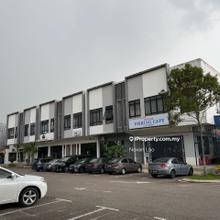 Taman Eko Perniagaan 2 Storey Lot For Sale