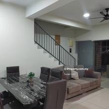 Kemuning Greenhill Seksyen 32 Double Storey for Rent 