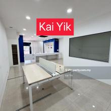 Raja Uda Ground Floor Facing Main Road Shop Lot For Rent 