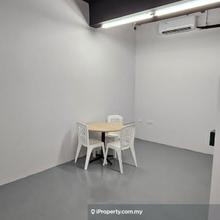 Damansara Aliff tampoi first floor office