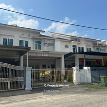 Urgent Sale 2 Storey Terrace Taman Bahagia Makmur Pahang Grill Car por