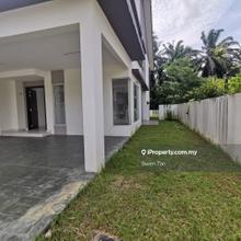 Corner Link House For Sale