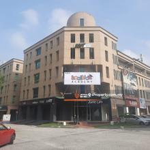 The Strand Kota Damansara 4.5 Sty corner lot for rent