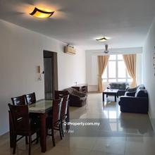 Putra Majestic for sale rm 390,000- walking distance to MRT station