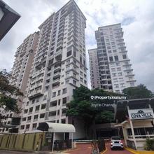 Cova Villa Condominium, Petaling Jaya, Selangor 