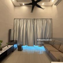 Quaywest fully furnished partly seaview for rent