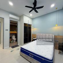 Move in anytime, comes with wifi, super good unit condition, it design