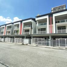 3 Storey Link Terrace Taman Kota Syahbandar Melaka 