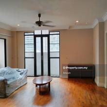 Walking distance Avenue K, KLCC Mall & Park and LRT/MRT