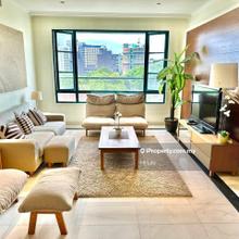 Refurbished with Brand New Furniture, nr KLCC, Ampang LRT ,Intermark. 