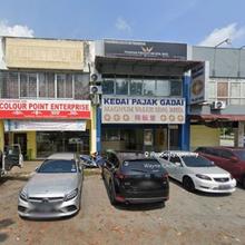 Commercial Shop Specialist 