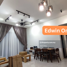 Nice Fully Furnished and Renovated Unit at Batu Kawan for Rent