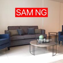 High Floor 1,800sf @ Summerton Fully Furnished Unit At Bayan Lepas