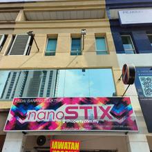 The Strand Kota Damansara Shoplot For Sale