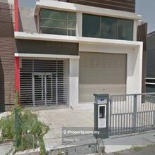 Tanjong Minyak Industrial Park Single Storey Terrace Factory