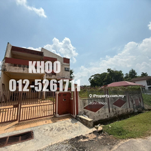 Semi d house in taman kok ann,rasah,seremban