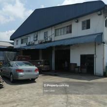 Seri Kembangan Serdang 1.5 Sty Semi D Factory For Sales