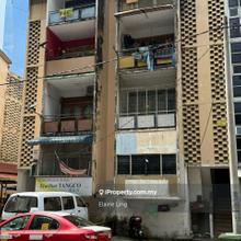 Jalan Choo Cheng Khay Freehold Flat