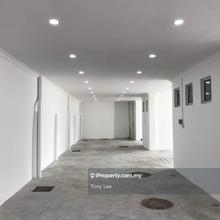 3 sty office with small warehouse @ Kuala Lumpur