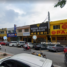 Fasa 1 bandar baru sungai buloh 2 storey shop sale tenanted leasehold