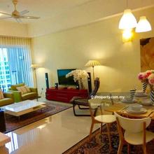 Renovated Fully Furnished Condo LRT Gaya Bangsar Condominium Bangsar