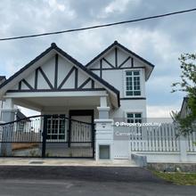 (completed non bumi)1.5 Sty bungalow@ Anjung Gapam, Melaka City