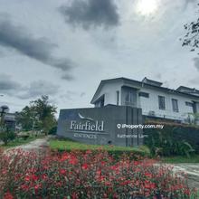 Fairfield Residences Tropicana Heights Kajang 22x100  2storey House