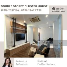 Setia Tropika , Caranday Park