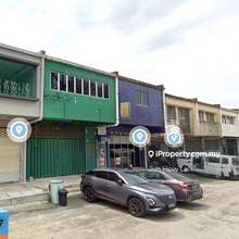 Kepong Ehsan Jaya 2 Storey Factory for Sale