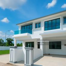 Taman Kirana Ayer Hitam Double Storey Terrace New House For Sales 