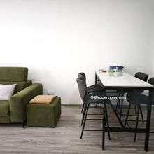 Ekocheras 2r1b fully furnished , Nice Renovated unit 