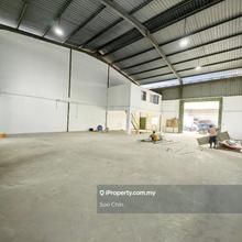 Large Super Limited Factory/Warehouse 