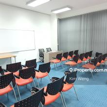 Fully Furnished Office - Walking Distance To MRT Station