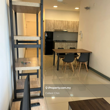 Southbank Residence Old Klang Road freehold condo 2 rooms for Sale