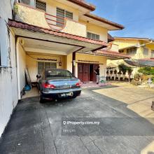 3 Storey Semi-D for Sale @ Bukit Beruang Taman Kerjasama Jalan Emas