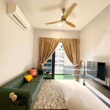 2 Bedrooms Fully furnished for rent.