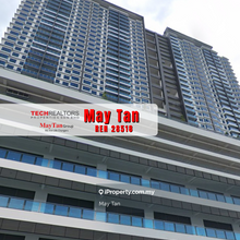 Golden Triangle 2 Facing Main Road Tenanted 2nd Floor Shoplot